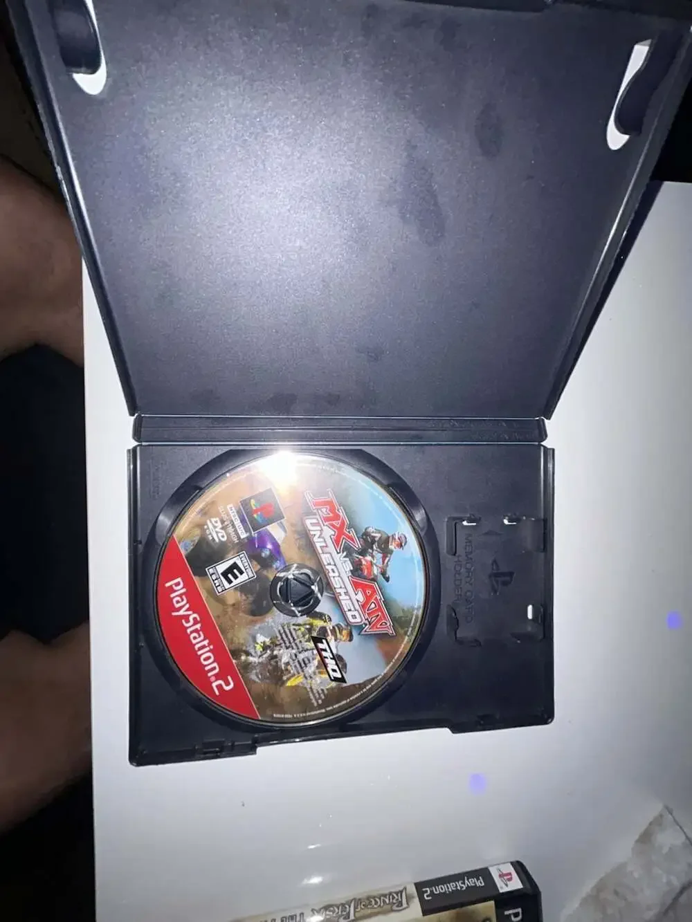 THQ super clean